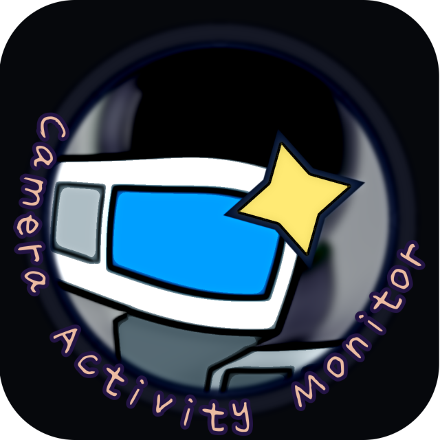 CameraActivityMonitor - ClassIsland Marketplace